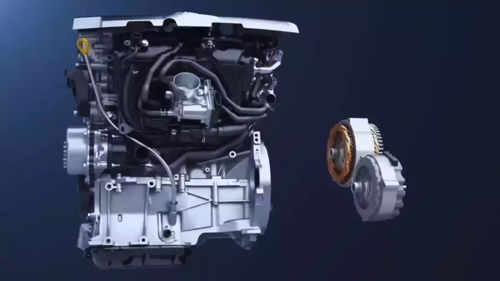 Mahindra XUV 200 Engine