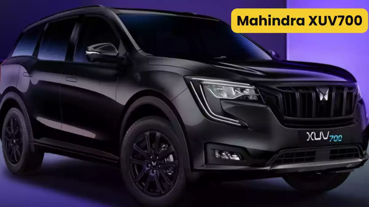 Mahindra-XUV700