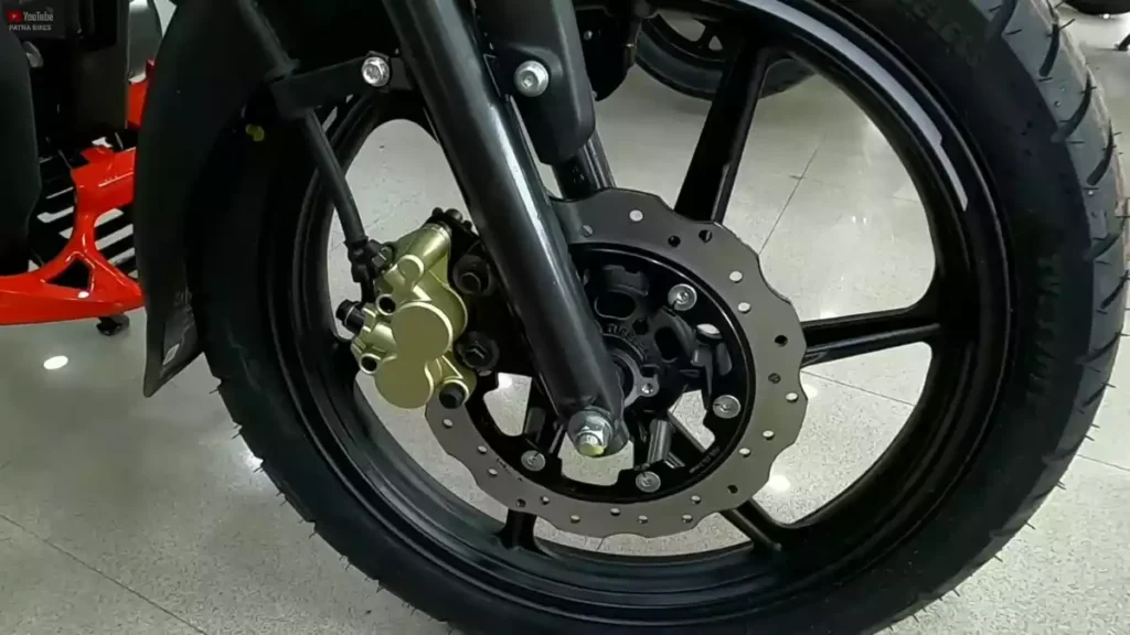TVS Raider 125