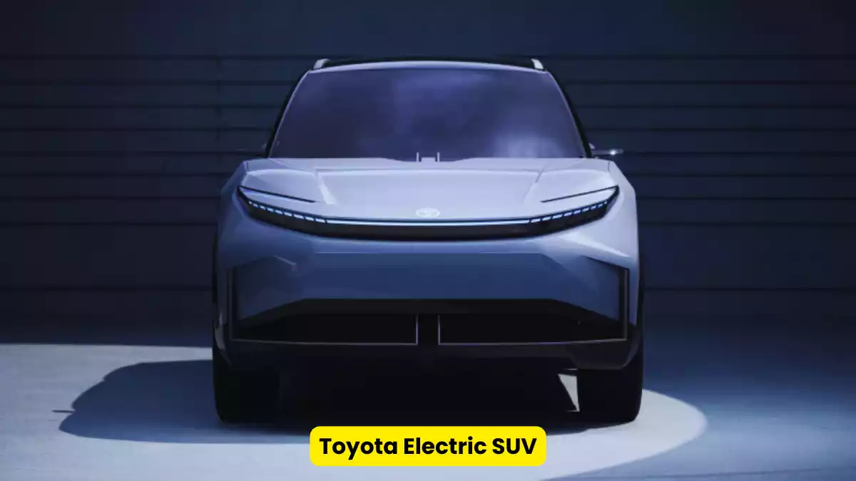 Toyota Electric SUV