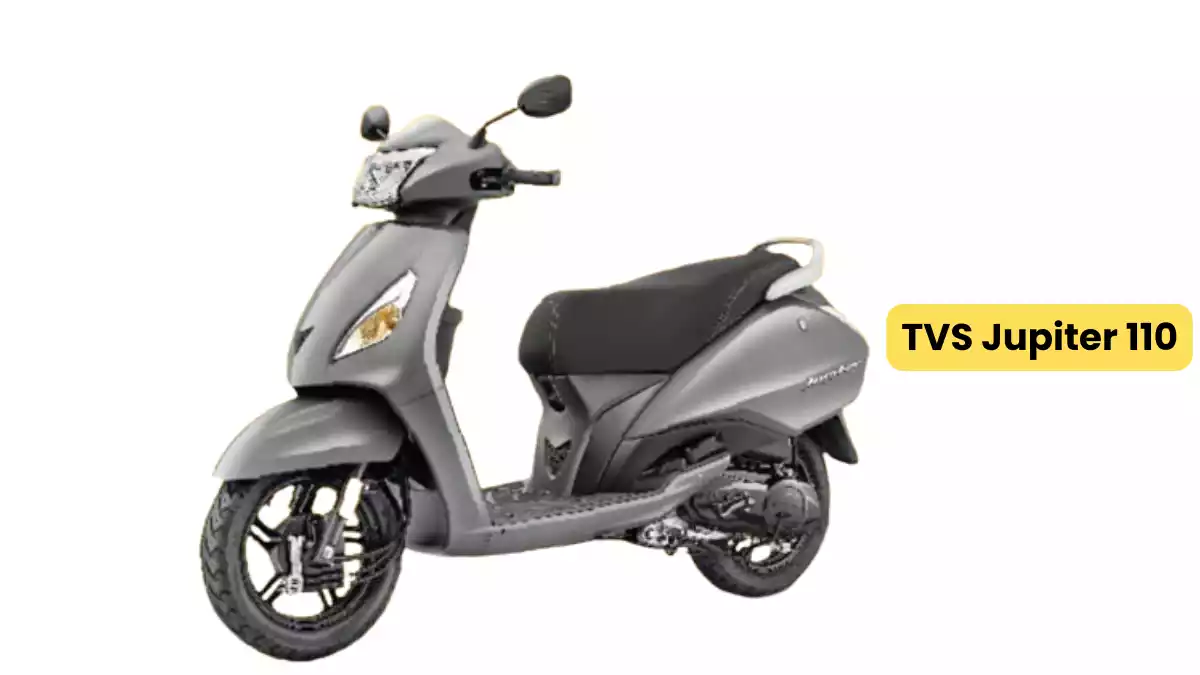 TVS Jupiter 110