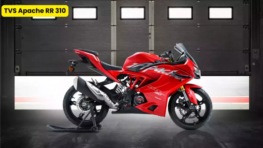 TVS Apache RR 310