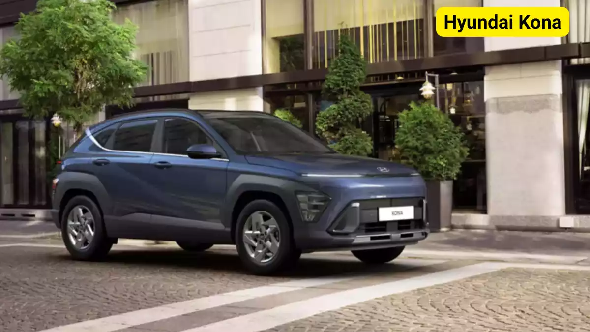 Hyundai Kona Electric