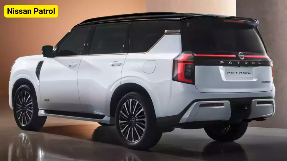 Nissan Patrol