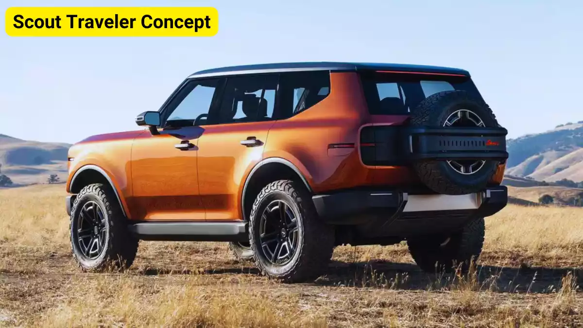 Scout Traveler Concept