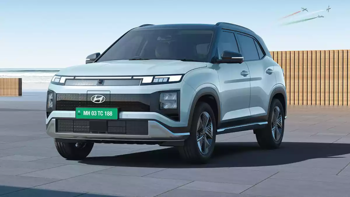 Hyundai Creta Electric