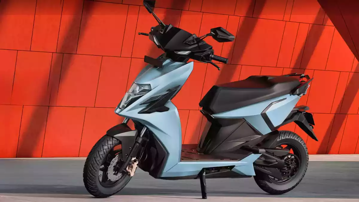 2025 Simple One Electric Scooter