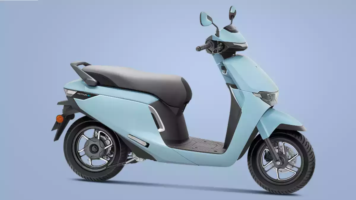 Honda Activa e