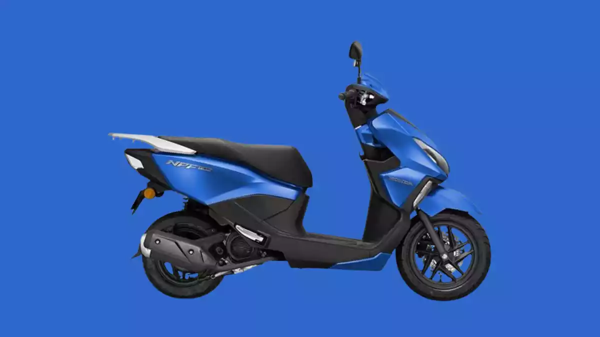 Honda NPF125