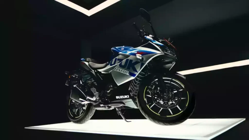 Suzuki Gixxer SF 250 Flex