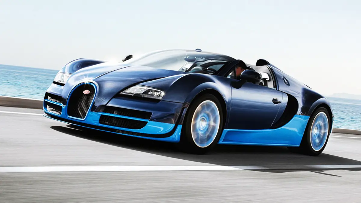 Bugatti Veyron