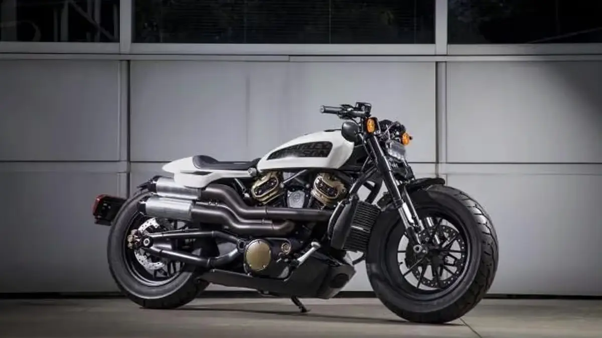 Harley-Davidson Custom 1250