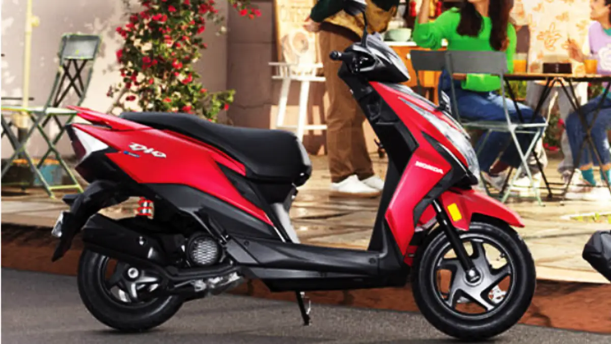 Honda Dio
