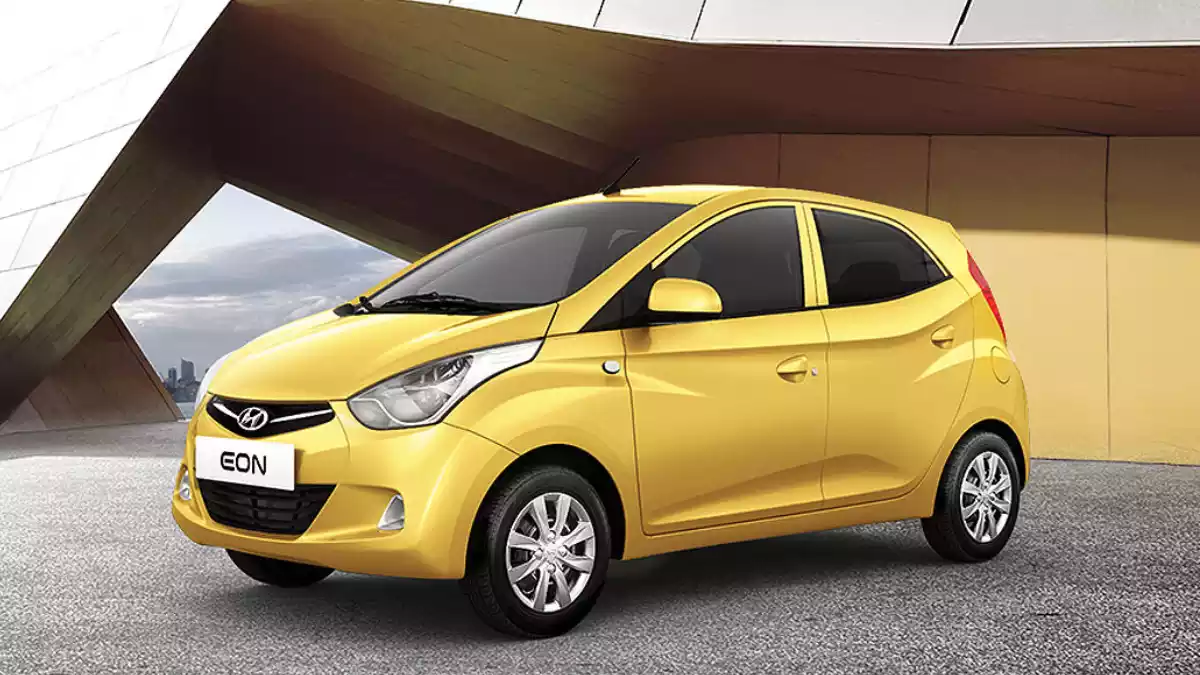 Hyundai Eon