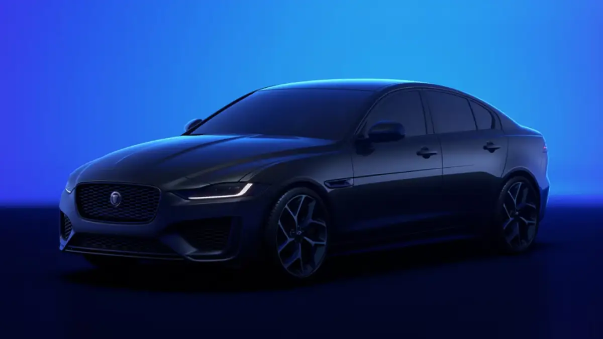 Jaguar XE