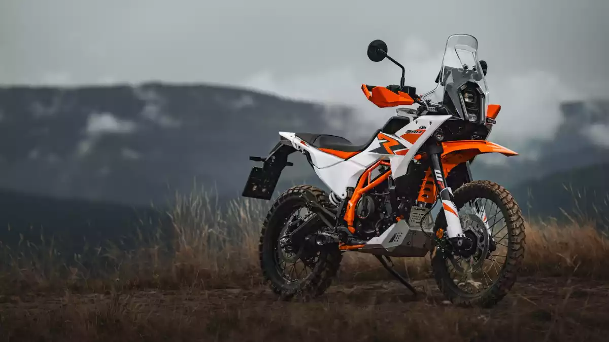 KTM 390 Adventure