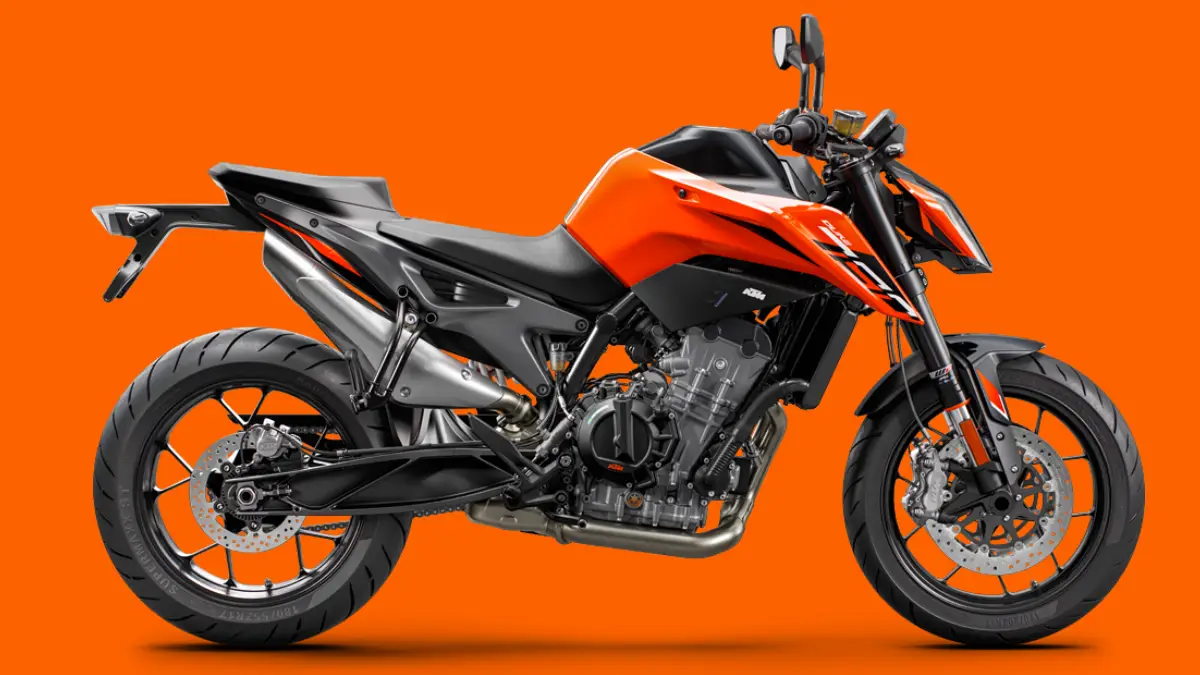 KTM 790 Duke