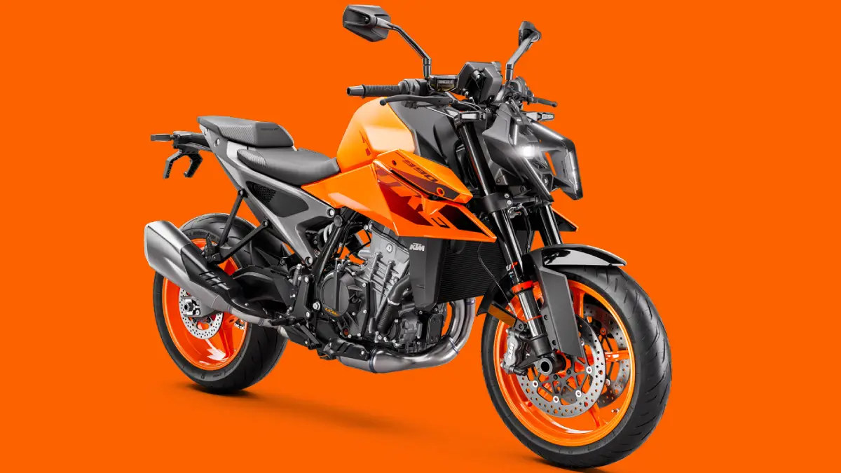 KTM 990 Duke