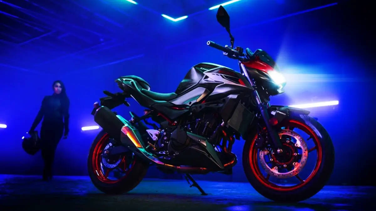Kawasaki Z500