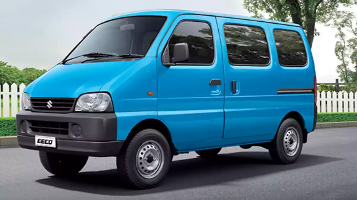 Maruti Suzuki Eeco