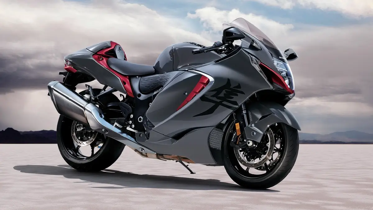 Suzuki Hayabusa