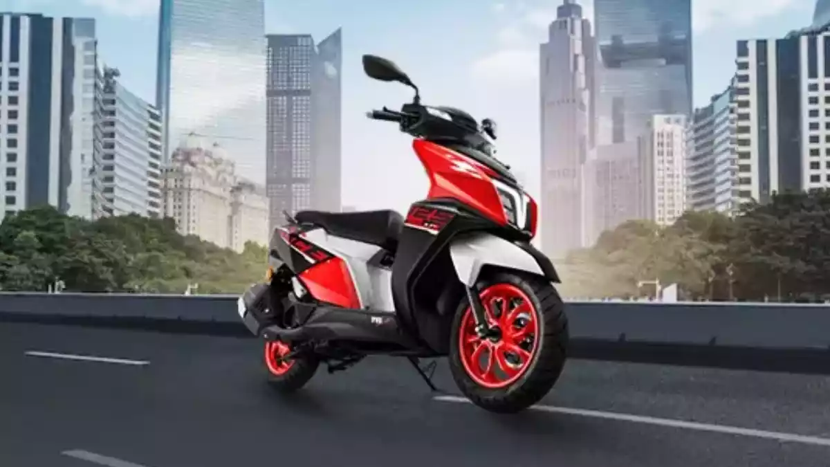 TVS Ntorq 125