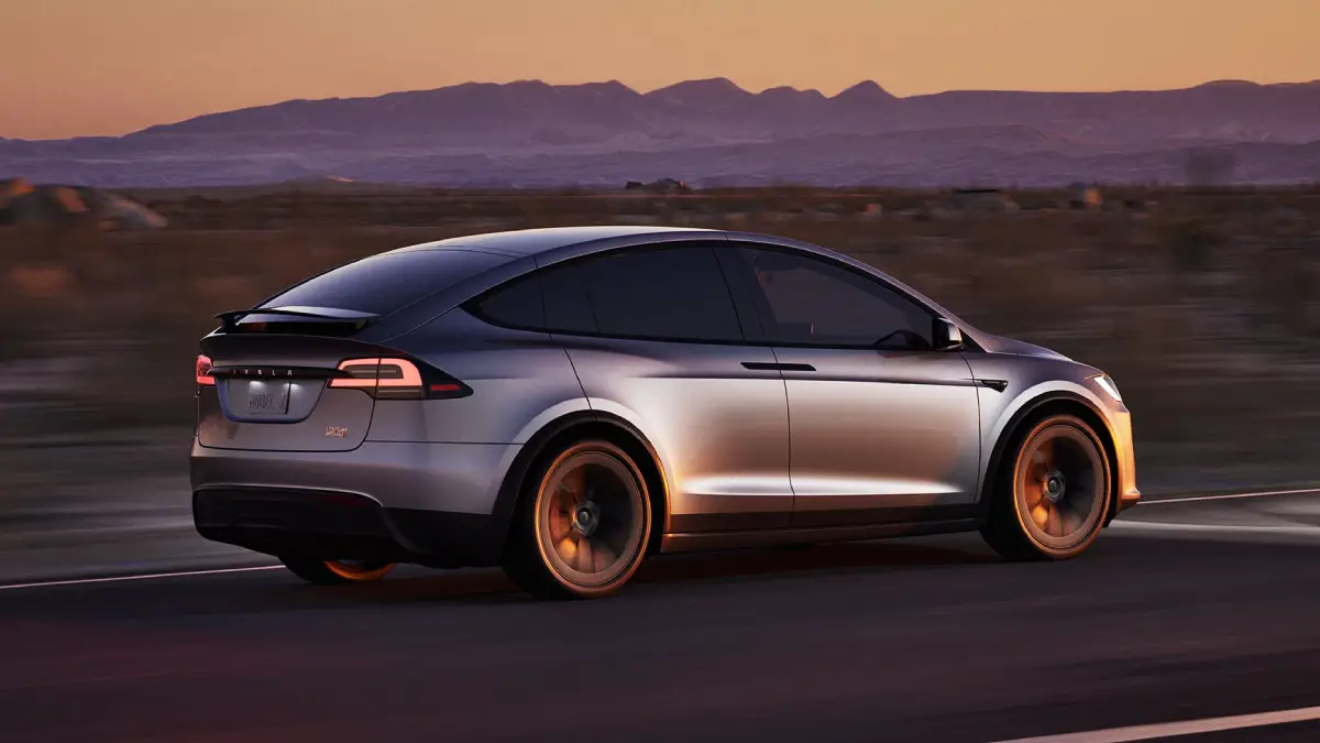Tesla Model X
