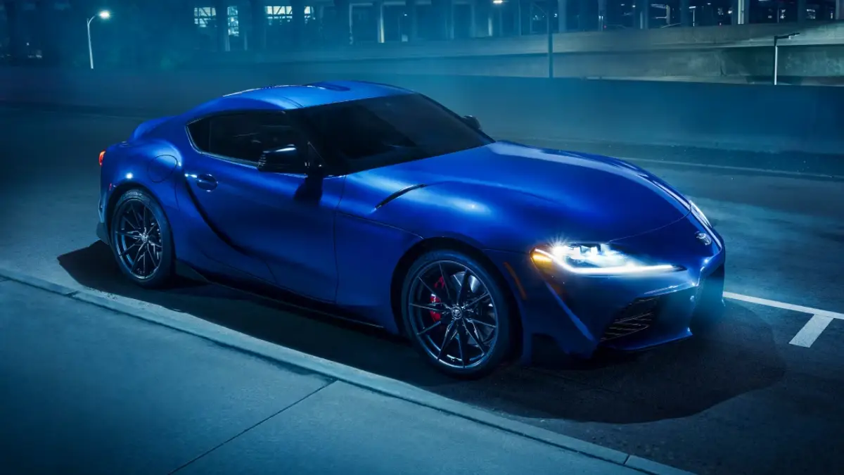 Toyota Supra
