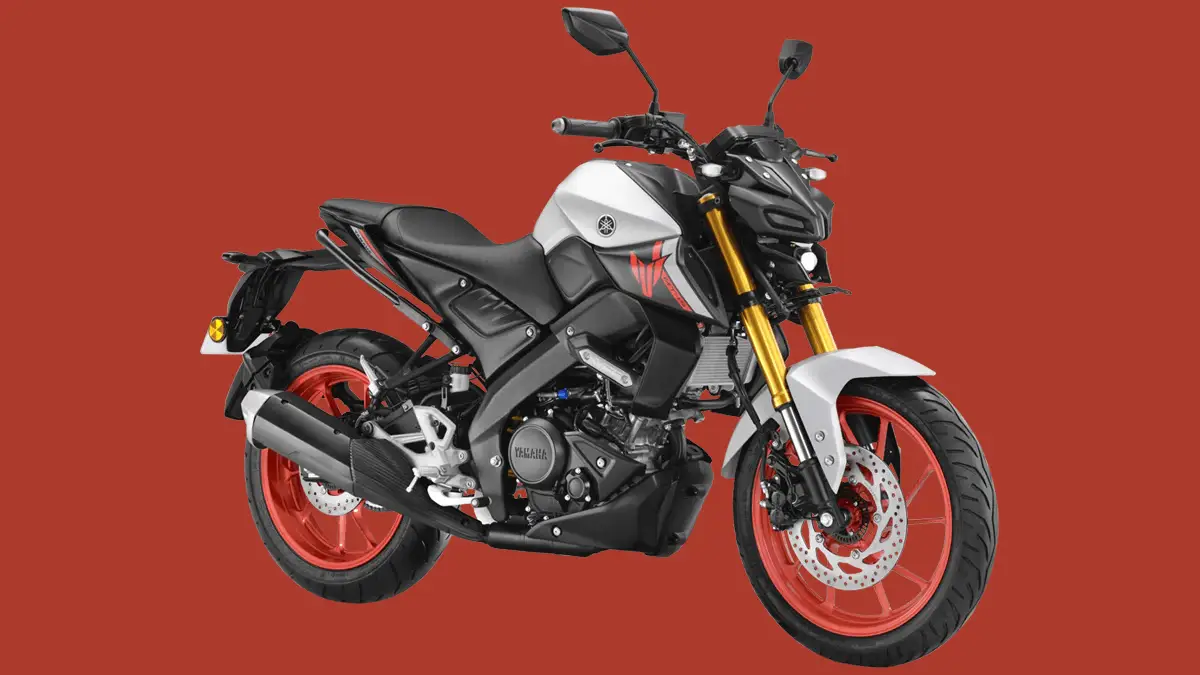 Yamaha MT-15 V2